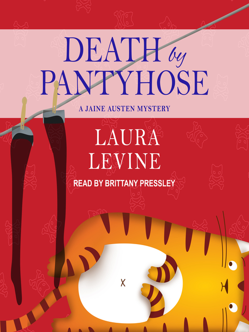Title details for Death by Pantyhose by Laura Levine - Available